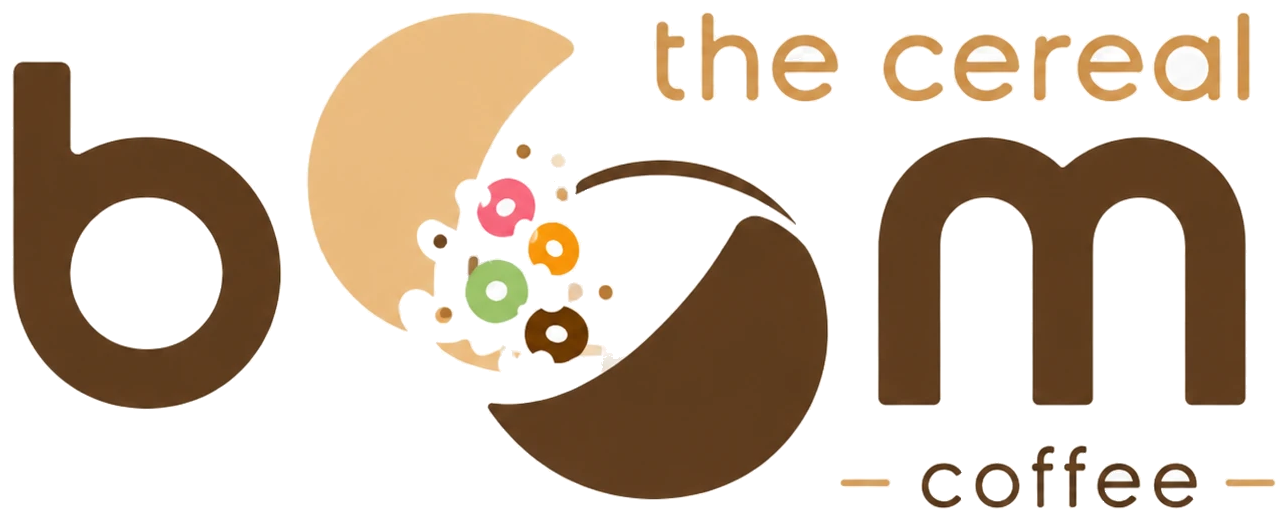 The Cereal Boom Coffee
