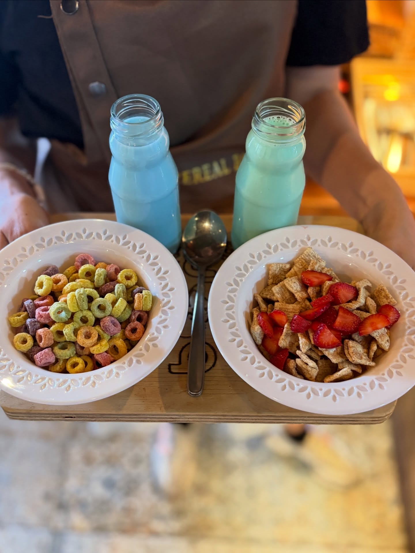 The Cereal Boom Coffee