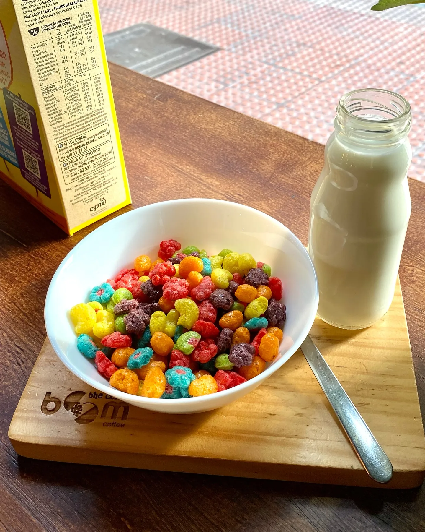 cereales