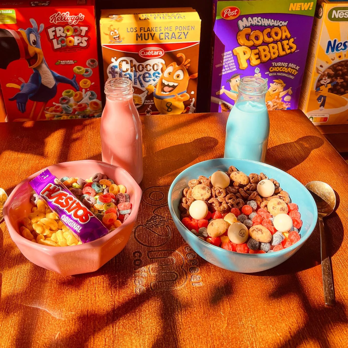 cereales