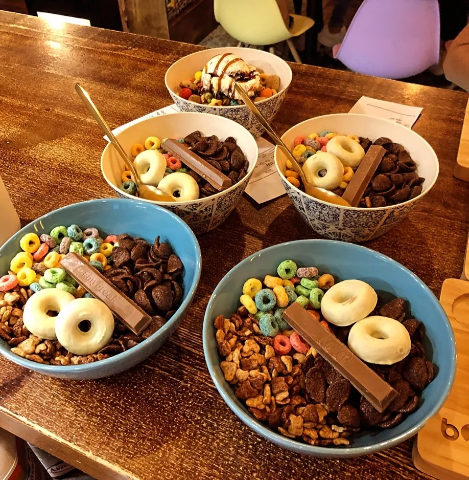 cereales